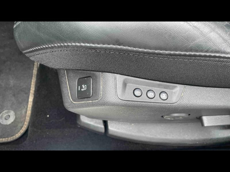 Used PEUGEOT 5008 2.0 BlueHDi 180ch GT S&S EAT6 2018 Noir Perla Nera (M) € 19990 in Yutz