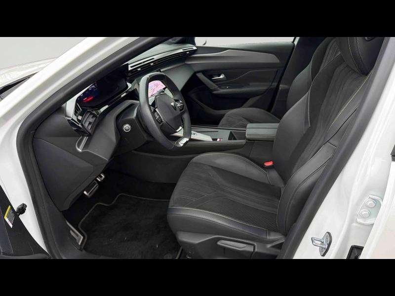 Used PEUGEOT 308 1.2 PureTech 130ch S&S GT EAT8 2022 Blanc Nacré (S) € 22990 in Yutz