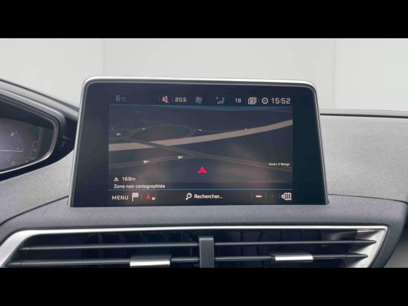 Used PEUGEOT 5008 2.0 BlueHDi 180ch GT S&S EAT6 2018 Noir Perla Nera (M) € 19990 in Yutz