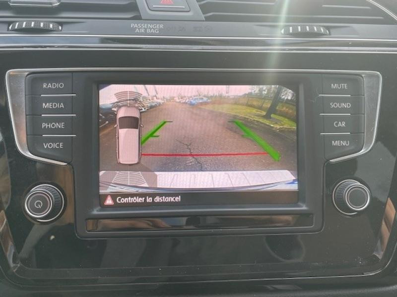 Occasion VOLKSWAGEN Touran 2.0 TDI 150ch BlueMotion Technology FAP Carat 5 places 2016 Brun Noisette 21690 € à Yutz