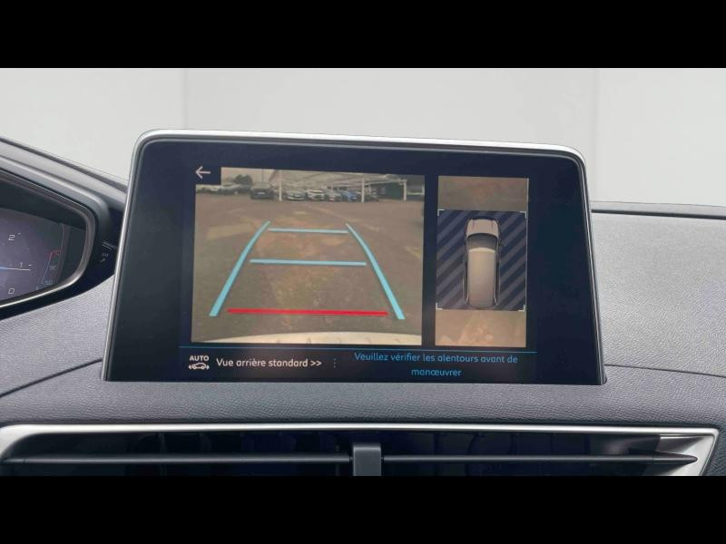 Used PEUGEOT 5008 2.0 BlueHDi 180ch GT S&S EAT6 2018 Noir Perla Nera (M) € 19990 in Yutz