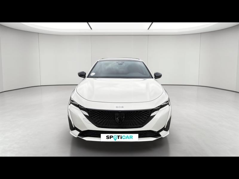 Used PEUGEOT 308 1.2 PureTech 130ch S&S GT EAT8 2022 Blanc Nacré (S) € 22990 in Yutz