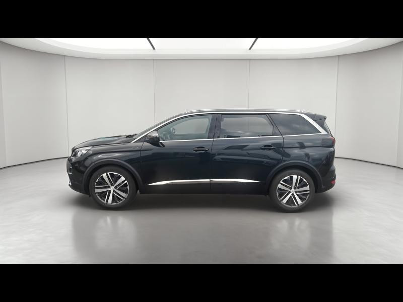 Used PEUGEOT 5008 2.0 BlueHDi 180ch GT S&S EAT6 2018 Noir Perla Nera (M) € 19990 in Yutz