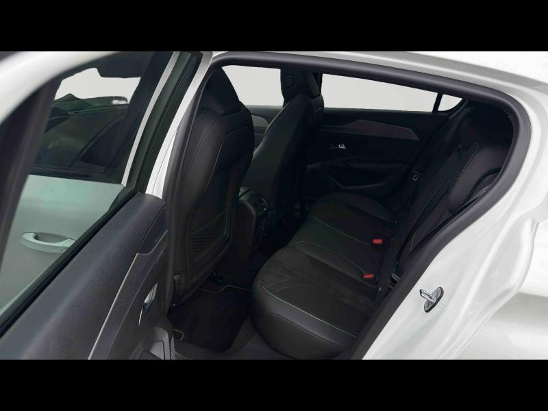 Used PEUGEOT 308 1.2 PureTech 130ch S&S GT EAT8 2022 Blanc Nacré (S) € 22990 in Yutz