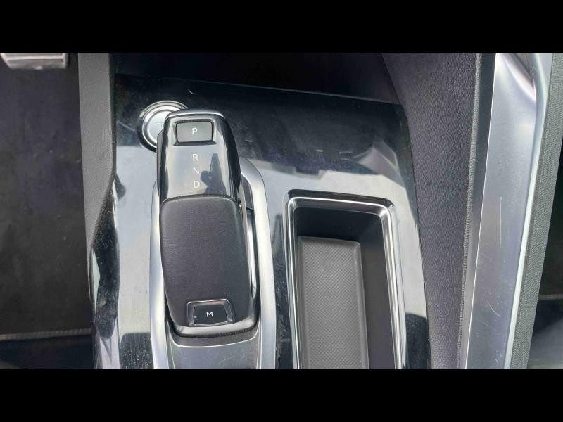 Used PEUGEOT 5008 2.0 BlueHDi 180ch GT S&S EAT6 2018 Noir Perla Nera (M) € 19990 in Yutz