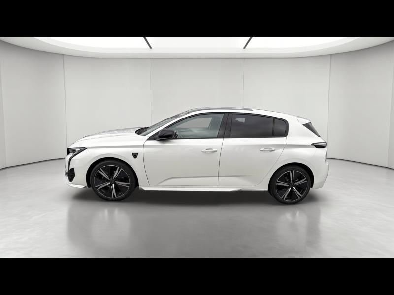 Used PEUGEOT 308 1.2 PureTech 130ch S&S GT EAT8 2022 Blanc Nacré (S) € 22990 in Yutz