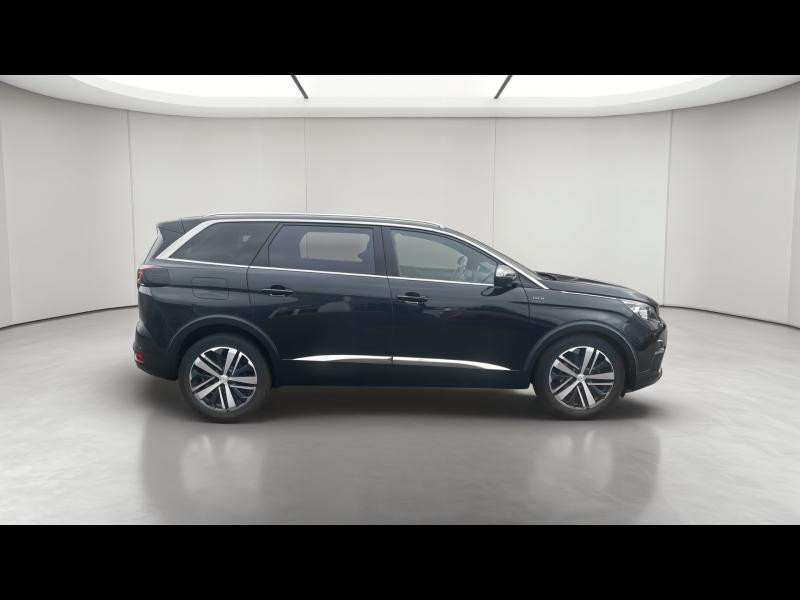 Used PEUGEOT 5008 2.0 BlueHDi 180ch GT S&S EAT6 2018 Noir Perla Nera (M) € 19990 in Yutz