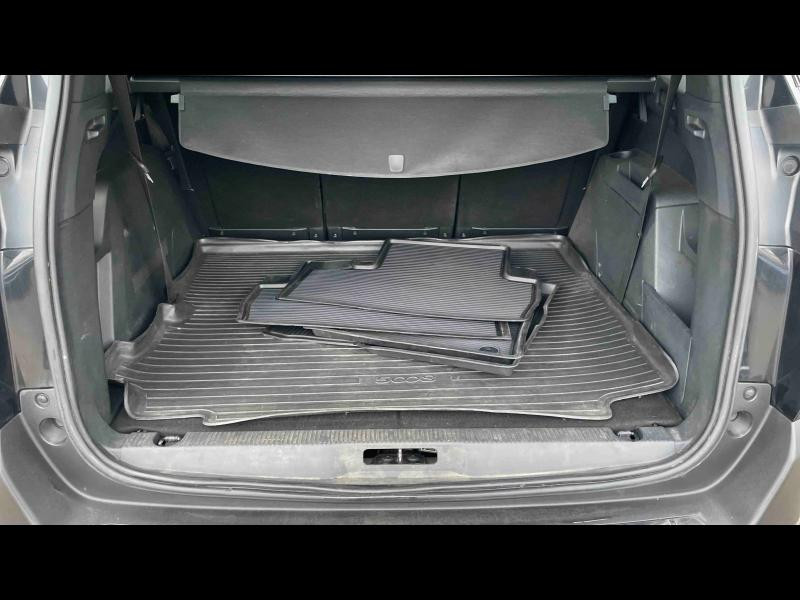 Used PEUGEOT 5008 2.0 BlueHDi 180ch GT S&S EAT6 2018 Noir Perla Nera (M) € 19990 in Yutz