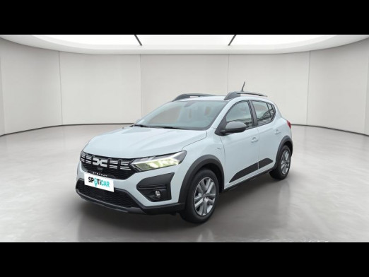 Occasion DACIA Sandero 1.0 TCe 110ch Stepway Expression 2023 Blanc 15 790 € à Yutz