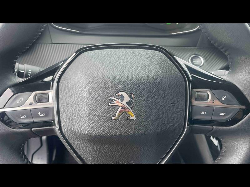 Occasion PEUGEOT 208 e-208 136ch Style 2022 Bleu Vertigo (V) 17890 € à Yutz