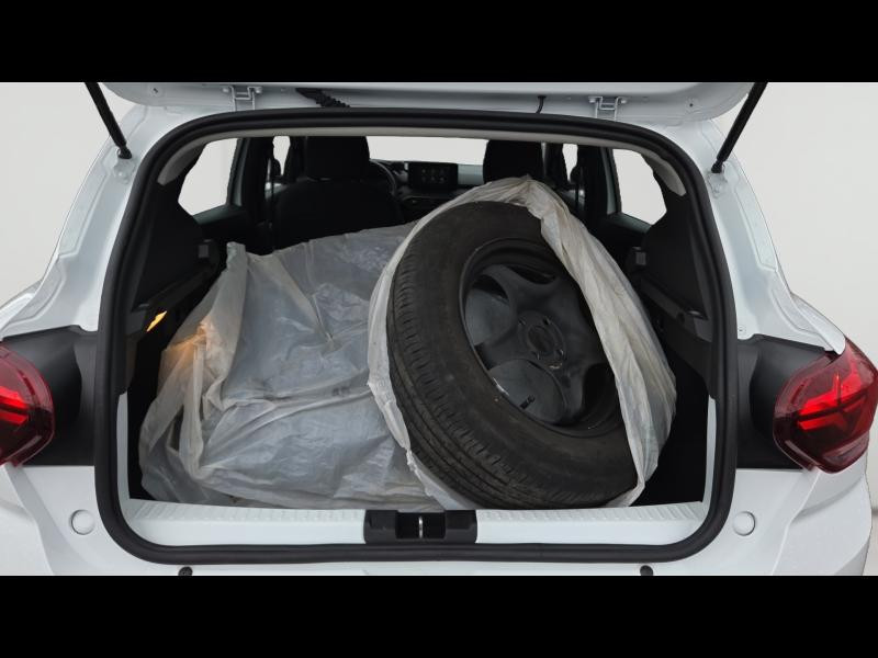 Occasion DACIA Sandero 1.0 TCe 110ch Stepway Expression 2023 Blanc 15790 € à Yutz