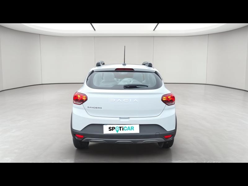 Occasion DACIA Sandero 1.0 TCe 110ch Stepway Expression 2023 Blanc 15790 € à Yutz