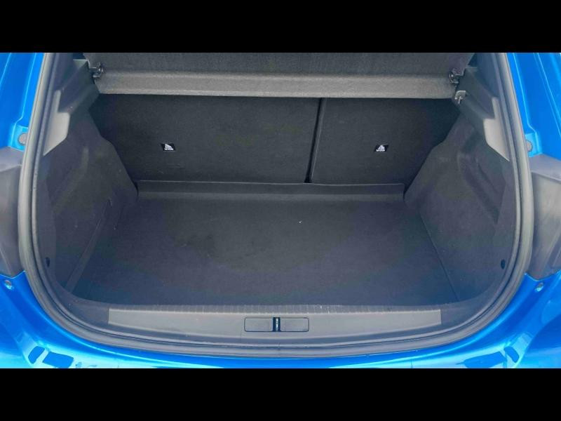Occasion PEUGEOT 208 e-208 136ch Style 2022 Bleu Vertigo (V) 17890 € à Yutz