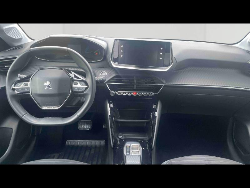 Occasion PEUGEOT 208 e-208 136ch Style 2022 Bleu Vertigo (V) 17890 € à Yutz
