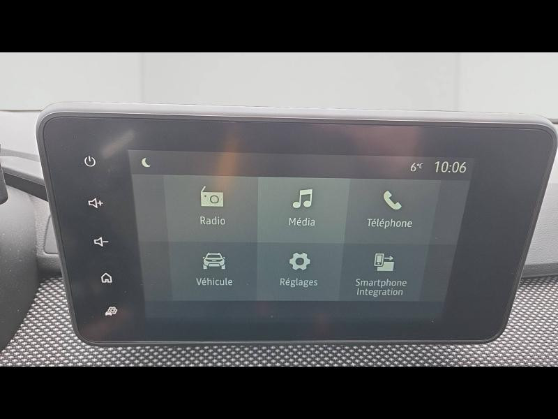 Occasion DACIA Sandero 1.0 TCe 110ch Stepway Expression 2023 Blanc 15790 € à Yutz