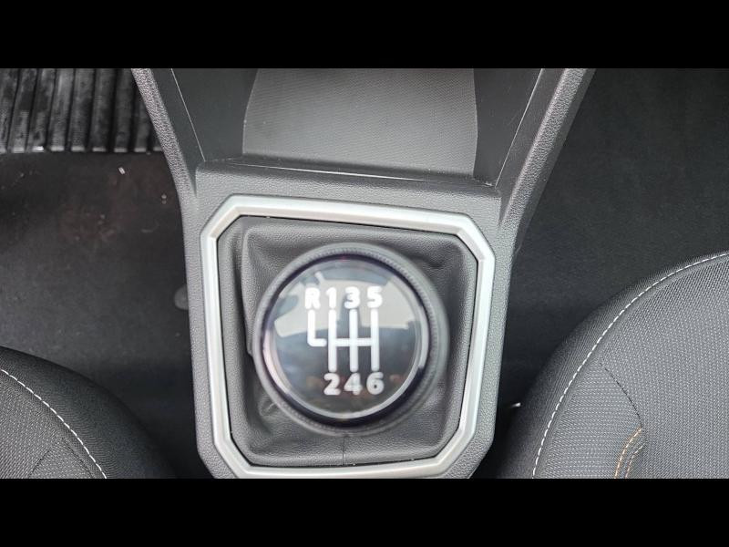 Occasion DACIA Sandero 1.0 TCe 110ch Stepway Expression 2023 Blanc 15790 € à Yutz