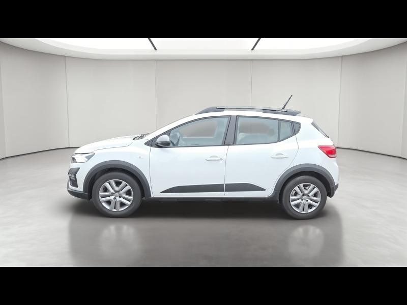 Occasion DACIA Sandero 1.0 TCe 110ch Stepway Expression 2023 Blanc 15790 € à Yutz