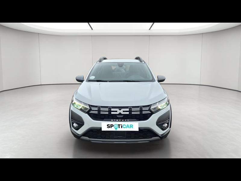 Occasion DACIA Sandero 1.0 TCe 110ch Stepway Expression 2023 Blanc 15790 € à Yutz