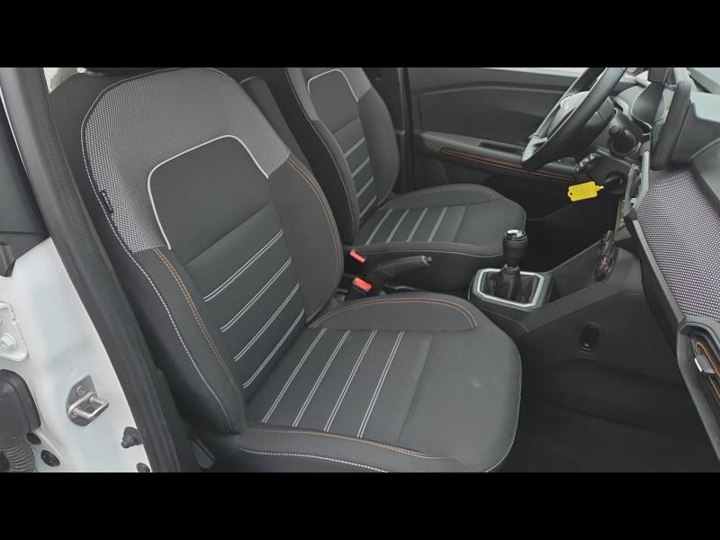 Occasion DACIA Sandero 1.0 TCe 110ch Stepway Expression 2023 Blanc 15790 € à Yutz