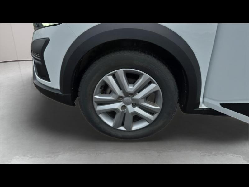 Occasion DACIA Sandero 1.0 TCe 110ch Stepway Expression 2023 Blanc 15790 € à Yutz