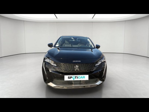 Occasion PEUGEOT 3008 1.2 PureTech 130ch S&S Allure Pack EAT8 2021 Noir Perla Nera (M) 20 990 € à Yutz