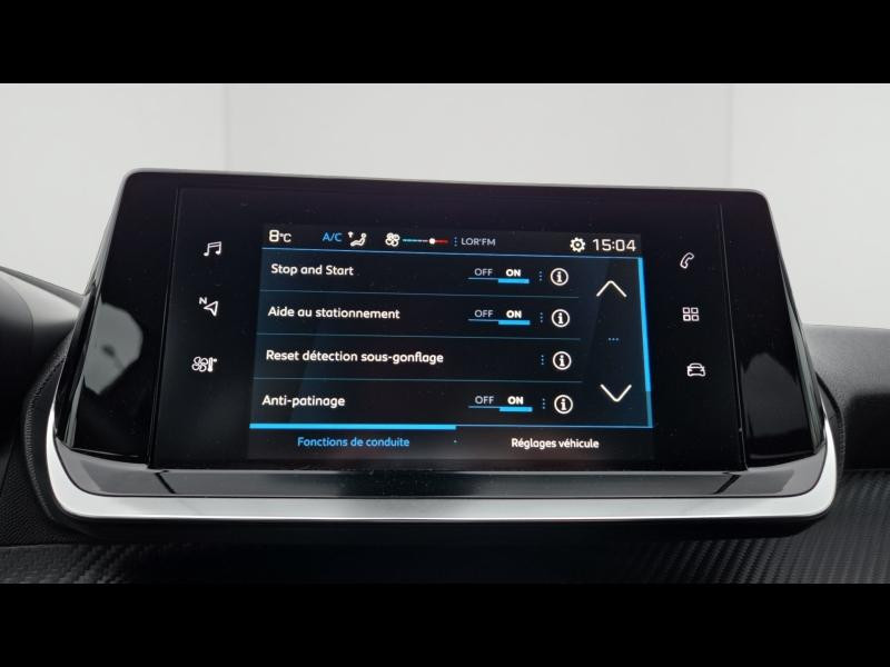 Used PEUGEOT 208 1.2 PureTech 100ch S&S Style 118g 2021 Jaune € 13490 in Yutz