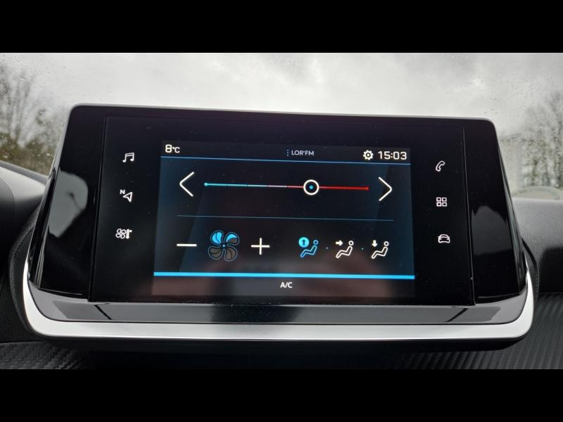 Used PEUGEOT 208 1.2 PureTech 100ch S&S Style 118g 2021 Jaune € 13490 in Yutz