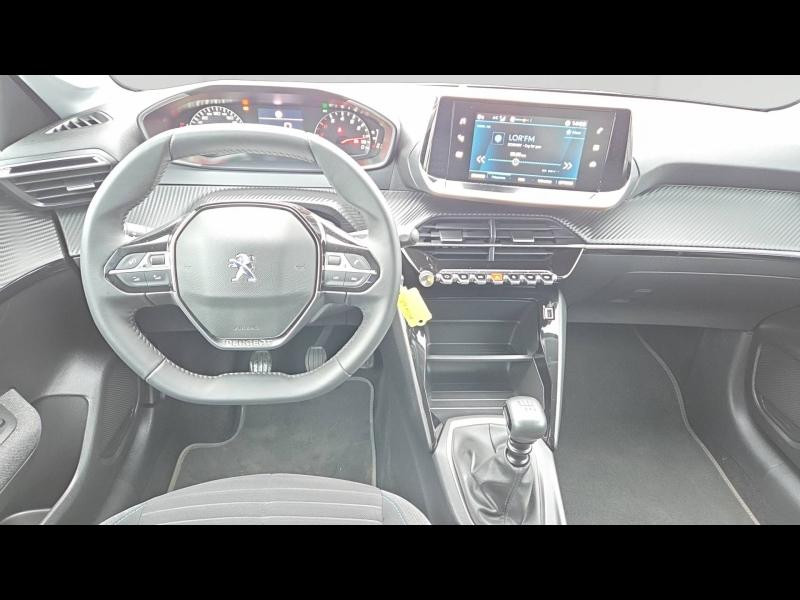 Used PEUGEOT 208 1.2 PureTech 100ch S&S Style 118g 2021 Jaune € 13490 in Yutz