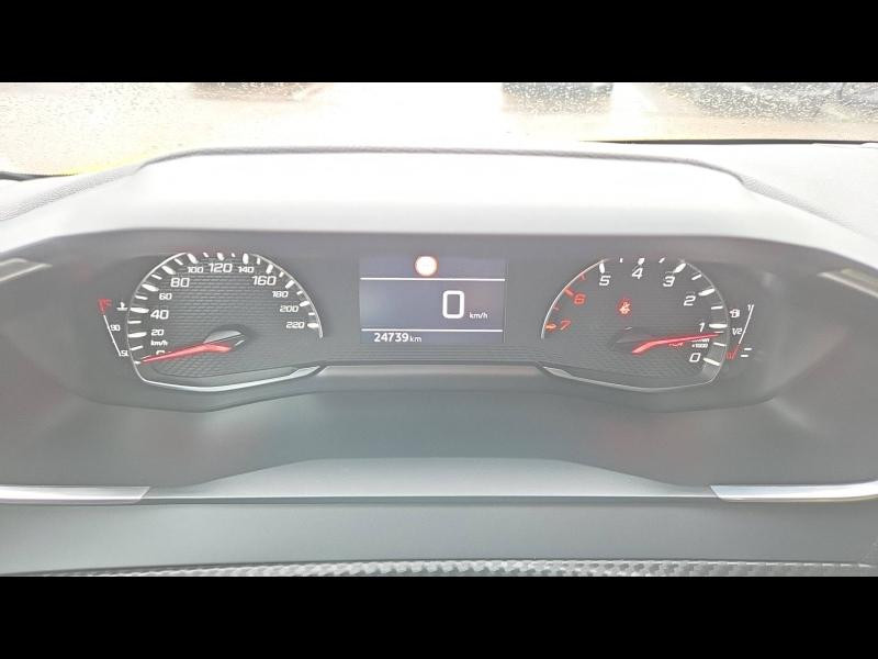 Used PEUGEOT 208 1.2 PureTech 100ch S&S Style 118g 2021 Jaune € 13490 in Yutz