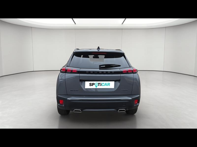 Occasion PEUGEOT 2008 1.2 Hybrid 136ch Allure e-DCS6 2025 Gris 25490 € à Yutz