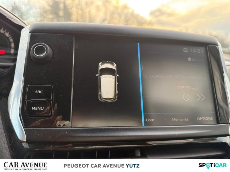 Used PEUGEOT 208 1.2 PureTech 82ch E6.c Signature 5p 2018 Gris Artense € 9190 in Yutz