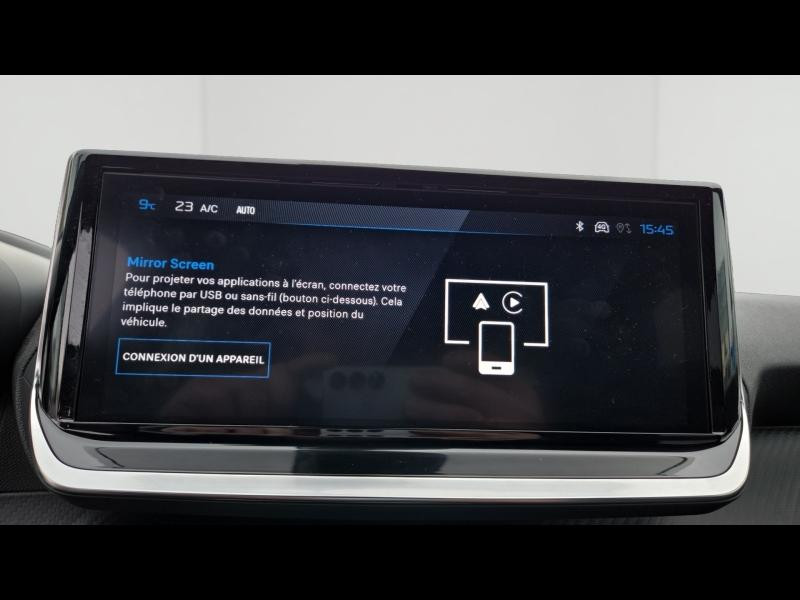 Occasion PEUGEOT 2008 1.2 Hybrid 136ch Allure e-DCS6 2025 Gris 25490 € à Yutz