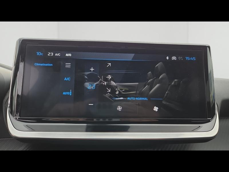 Occasion PEUGEOT 2008 1.2 Hybrid 136ch Allure e-DCS6 2025 Gris 25490 € à Yutz