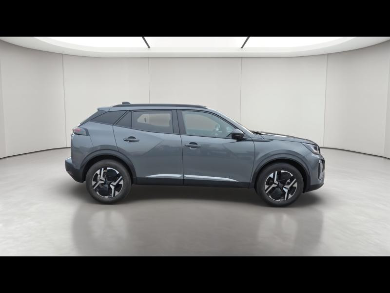 Occasion PEUGEOT 2008 1.2 Hybrid 136ch Allure e-DCS6 2025 Gris 25490 € à Yutz