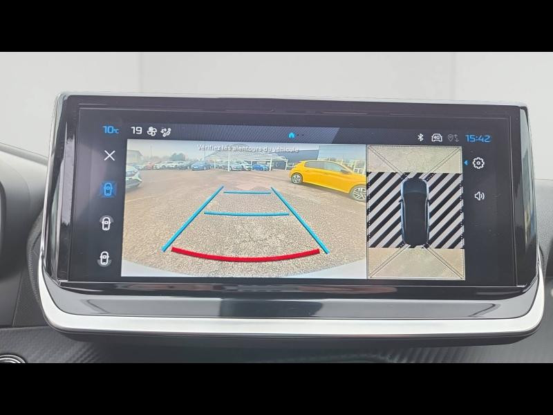 Occasion PEUGEOT 2008 1.2 Hybrid 136ch Allure e-DCS6 2025 Gris 25490 € à Yutz