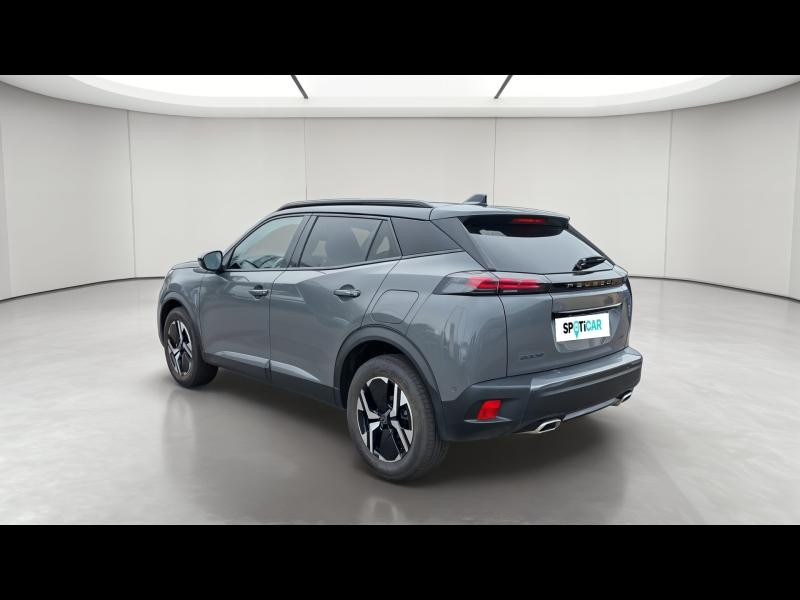 Occasion PEUGEOT 2008 1.2 Hybrid 136ch Allure e-DCS6 2025 Gris 25490 € à Yutz