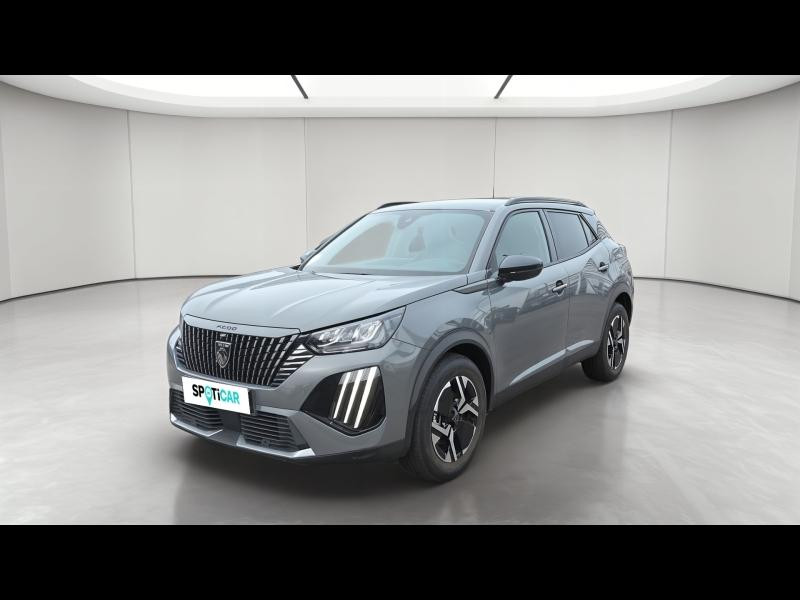Occasion PEUGEOT 2008 1.2 Hybrid 136ch Allure e-DCS6 2025 Gris 25490 € à Yutz