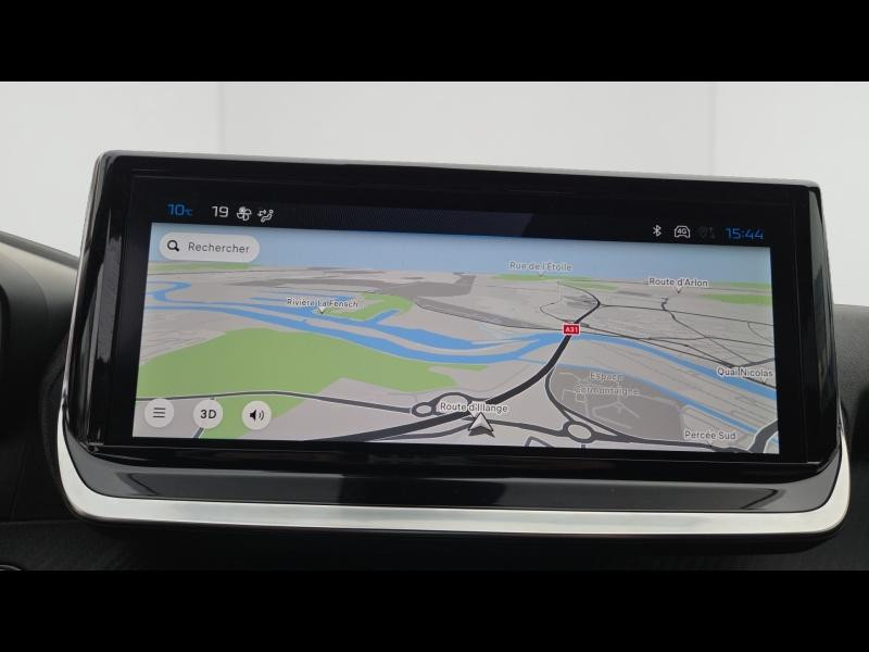 Occasion PEUGEOT 2008 1.2 Hybrid 136ch Allure e-DCS6 2025 Gris 25490 € à Yutz