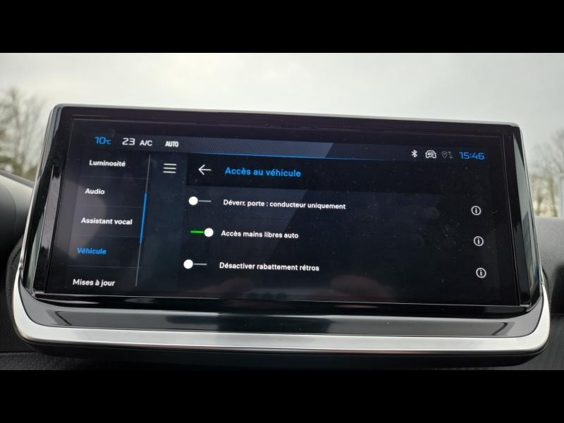 Occasion PEUGEOT 2008 1.2 Hybrid 136ch Allure e-DCS6 2025 Gris 25490 € à Yutz