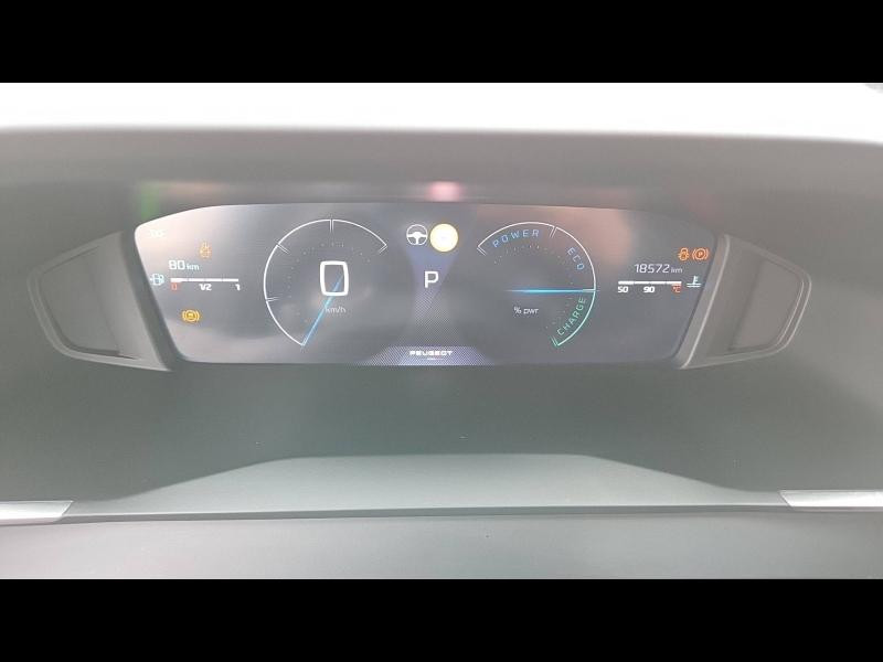 Occasion PEUGEOT 2008 1.2 Hybrid 136ch Allure e-DCS6 2025 Gris 25490 € à Yutz