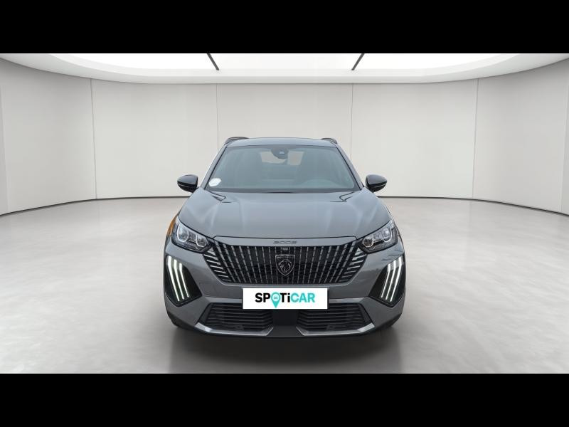 Occasion PEUGEOT 2008 1.2 Hybrid 136ch Allure e-DCS6 2025 Gris 25490 € à Yutz