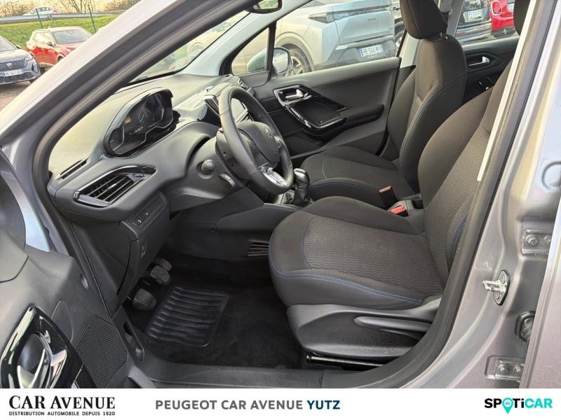 Used PEUGEOT 208 1.2 PureTech 82ch E6.c Signature 5p 2018 Gris Artense € 9190 in Yutz