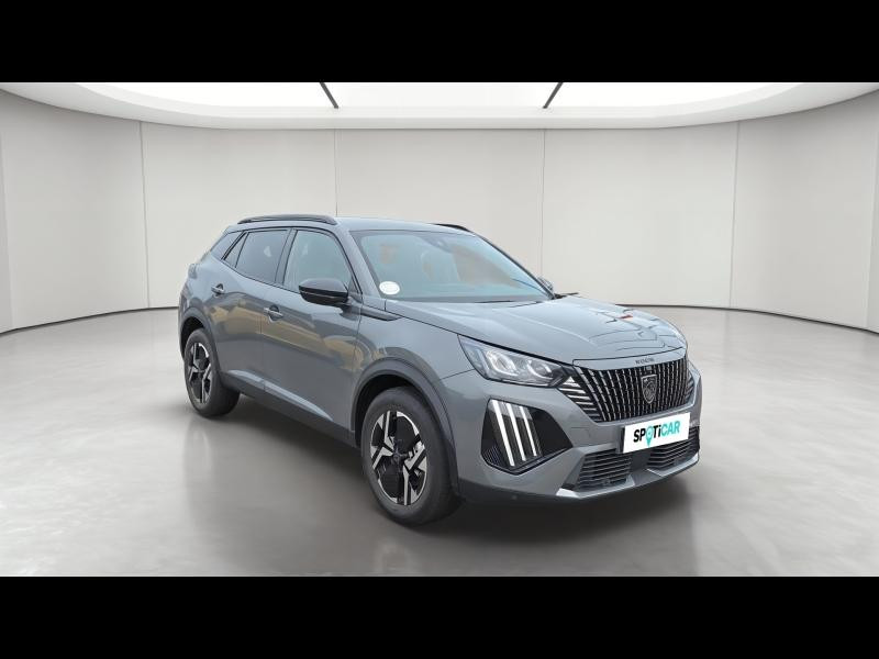 Occasion PEUGEOT 2008 1.2 Hybrid 136ch Allure e-DCS6 2025 Gris 25490 € à Yutz