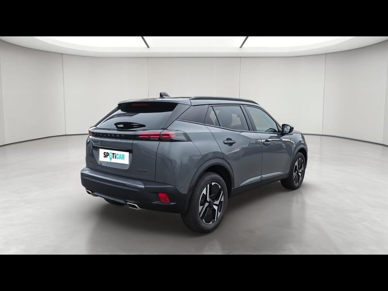 Occasion PEUGEOT 2008 1.2 Hybrid 136ch Allure e-DCS6 2025 Gris 25490 € à Yutz