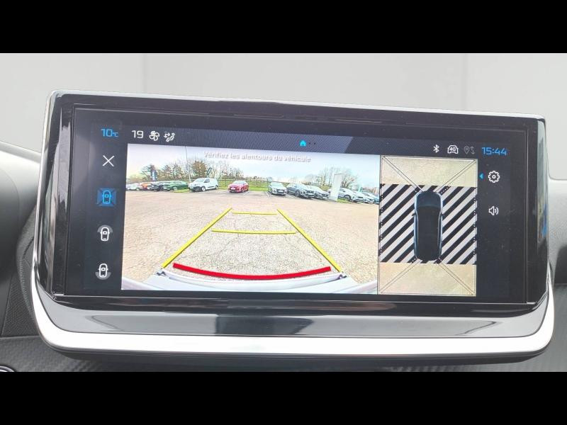 Occasion PEUGEOT 2008 1.2 Hybrid 136ch Allure e-DCS6 2025 Gris 25490 € à Yutz