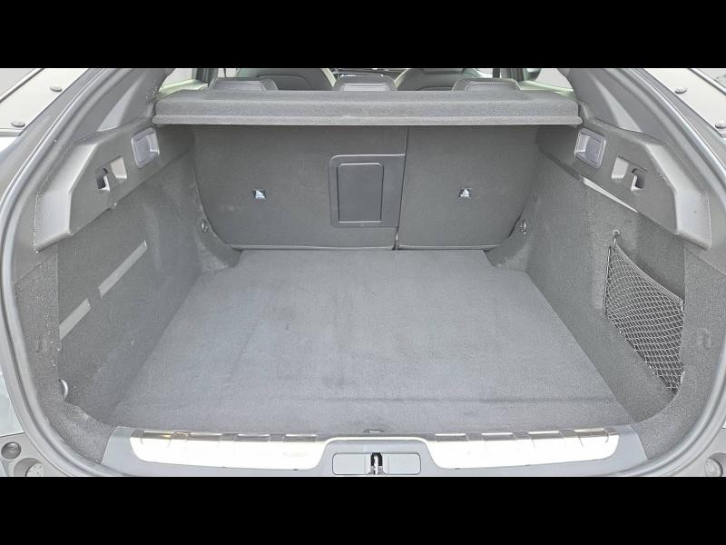 Occasion PEUGEOT 408 Hybrid 136ch GT e-DCS6 2025 Gris Sélénium (M) 30990 € à Yutz