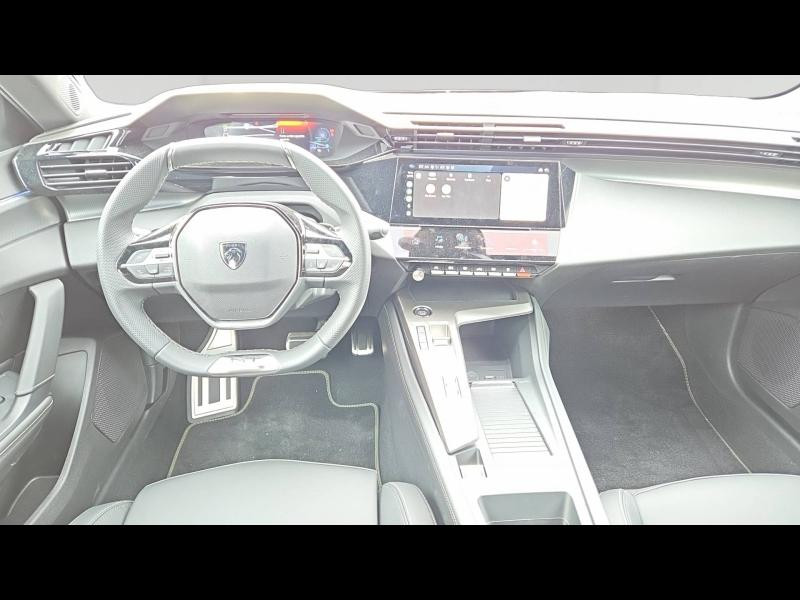 Occasion PEUGEOT 408 Hybrid 136ch GT e-DCS6 2025 Gris Sélénium (M) 30990 € à Yutz