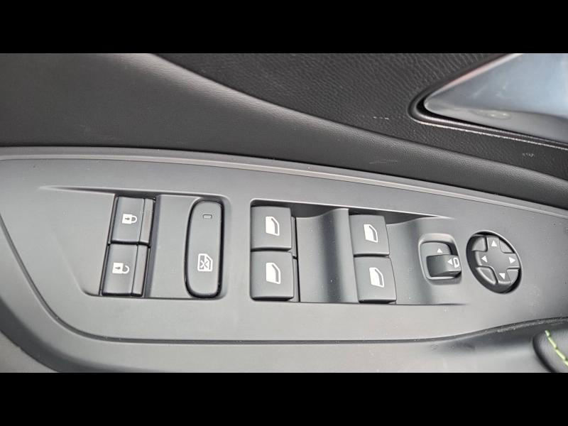 Occasion PEUGEOT 408 Hybrid 136ch GT e-DCS6 2025 Gris Sélénium (M) 30990 € à Yutz