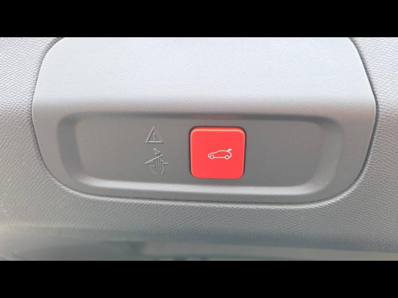 Occasion PEUGEOT 408 Hybrid 136ch GT e-DCS6 2025 Gris Sélénium (M) 30990 € à Yutz