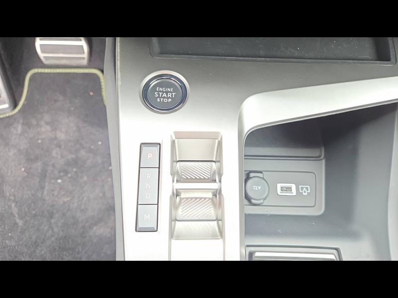 Occasion PEUGEOT 408 Hybrid 136ch GT e-DCS6 2025 Gris Sélénium (M) 30990 € à Yutz